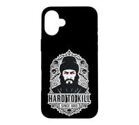 Hard to Kill Since 1869 - Rasputin with Glowing Eyes Case for iPhone 16 Plus