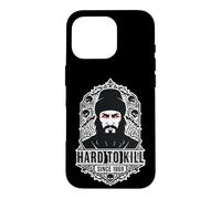 Hard to Kill Since 1869 - Rasputin with Glowing Eyes Case for iPhone 16 Pro