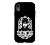 Hard to Kill Since 1869 - Rasputin with Glowing Eyes Case for iPhone XR