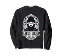 Hard to Kill Since 1869 - Rasputin with Glowing Eyes Sweatshirt