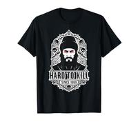 Hard to Kill Since 1869 - Rasputin with Glowing Eyes T-Shirt