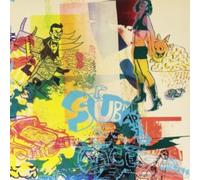 Submarine Races - Hard To Look At, Easy To See (LP Vinyl W/ CD) [VINYL]