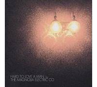 Hard to Love a Man by Magnolia Electric Co. Single, EP edition (2005) Audio CD