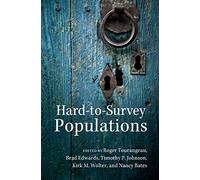 Hard-to-Survey Populations – Cambridge University Press
