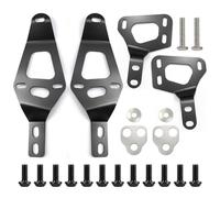 Hard Top Mounting Bracket Kits Compatible with Mazda MX5 Miata NA NB 1990-2005 Iron Hardtop Brackets, Easy Install