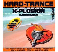 Hard Trance X-Plosion 22
