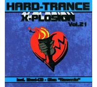 Hard Trance X-Plosion Vol. 21