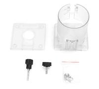 Hard Transparent Base for Trimmer, Two Types of PC Material Bases for Accurate, Locking Adjustment Knob for Prevent Falling Off (SUPYINIfc63qh178y-01)