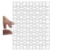 Hard Transparent Puzzle - Clear Brain, Adult Puzzle Set | Frustrating Mental Puzzle, Gift, Funny Strategic Puzzle Game with Box for Students, Workers, Relax, U