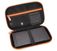 Hard Travel Carrying Case for ProtoArc XK01 Foldable Bluetooth Keyboard, EVA Protective Bag Compatible with XK01 Folding Wireless Portable Keyboard(Case Only)