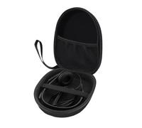 Hard Travel Carrying Case Headphone Storage Bag for Logitech USB Headset H390 H540 H430 H570e/ Plantronics/Blackwire 3220 3320 C3220/ Sennheiser SC 30/ SC 60/ PC 8/ PC 7/ Consumer Audio Momentum 4