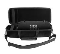 Hard Travel Caryying Case Compatible with JBL Xtreme 4/3 Bluetooth Speaker - Shockproof, Waterproof, Scratch-Resistant - Ideal for Travel and Storage (black)