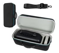 Hard Travel Case Compatible with Bose SoundLink Max Portable Speaker - Scratch-Resistant, Waterproof，Easy to Carry with Shoulder Strap