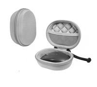 Hard Travel Case Compatible with Logitech M320 M590 M220 Wireless Mouse, Carrying Mice Case, Grey
