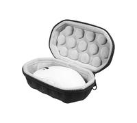 Hard Travel Case Compatible with Logitech M705 M240 M650L M750L Wireless Mouse, Carrying Mice Case, Black