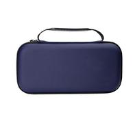 Hard Travel Case Compatible with Mac Mini M4 Chip (2024) / Mini M4 Pro Model Desktop Computer, Fit for Keyboard, Magic Mouse and Accessories (Dark Blue)