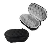 Hard Travel Case Compatible with Steelseries Aerox 3 5 9 Wireless Mouse, Carrying Mice Case, Black