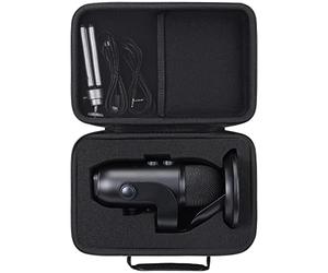 Hard Travel Case for Blue Yeti USB Microphone - Blackout Edition by Khanka (small)