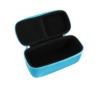 Hard Travel Case for DOSS SoundBox Bluetooth Speaker Wireless Bluetooth 4.0 Touch Speakers by Hermitshell (Blue)