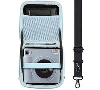 Hard Travel Case for Fujifilm instax SQ40/ instax SQUARE SQ1 instant camera by Aenllosi (Blue,only case)