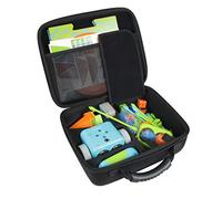 Hard Travel Case for Learning Resources Botley the Coding Robot Activity Set by Hermitshell (Black)