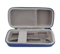 Hard Travel Case for MYNT3D Super for MYNT3D Professional for MYNT3D Pro Printing 3D Pen for SCRIB3D 3D, Carrying Case with Extra Mesh Pocket for 3D Printed Pencil Accessories