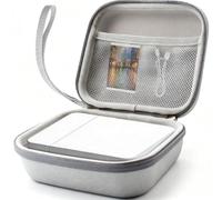 Hard Travel Case for Nelko Photo Printer PP01 Color Mini Portable Printer,Waterproof and Drop Proof(Grey, Case Only)