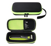 Hard Travel Case for One Blade 360 Philips OneBlade Pro Norelco, Hatteker, Wahl, Yinke Trimmer Barber Bag and Shaver, Compatible with Braun Series 3/5/7/9 Electric Shaver Organizer Case