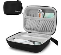 Hard Travel Case for Owlet Dream Sock Baby Sleep Oxygen Monitor, Protect Storage Case for Owlet Smart Baby Monitor, Black