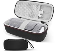 Hard Travel Case for Withings BPM Connect Blood Pressure Monitor, Carrying Storage Case for Withings BPM Connect BP Monitor Machine (Black)