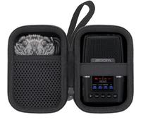 Hard Travel Case for Zoom H6essential/H4essential/H1essential 6-Track Stereo Handy Recorder by Aenllosi(Case Only) (case for H2essential/H2n)