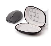 Hard Travel Case Mouse Storage Box for Logitech MX Anywhere 1 2 3 for Anywhere 2S, Mouse Protective Bag Shockproof Carrying Case Organizer