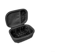 Hard Travel Case, PU And EVA Materials Travel Case, Dimensions Of 15 X 11 X 5 Cm Without Occupying Extra Space For Travel