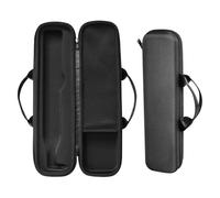 Hard Travel Case Storage Bag Compatible with Dyson Airstrait Hair Dryer Hair Straightener & Accessories Portable Protective Carry Case (for US Plug, 45 * 11 * 9cm)