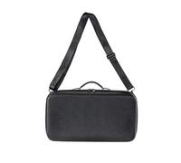 Hard Travel Case Storage Bag for Liene PixCut S1 Color Sticker Printer, Can Store Printer, Chargers and Accessories (Black)