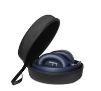 Hard Travel Headphone Carrying Case for Skullcandy Riff 2, Riff, Crusher Evo, Crusher ANC, Crusher 360, Hesh 3, Hesh ANC, Hesh Evo, for Beats Solo 3, Studio Pro On-Ear and Over-Ear Headphones