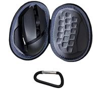 Hard Travel Mouse Case for Razer Basilisk X Hyperspeed Basilisk V3 Pro Wireless Gaming Mouse Protective Storage Bag