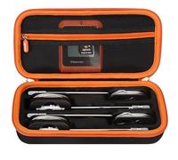 Hard Travel Storage Carrying Case, for ThermoPro TP930 TP920 Wireless Bluetooth Meat Thermometer