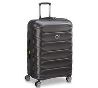 Hard Trolley 78 cm 4 Wheels Large | Delsey Meteor | 00386982106-Cappuccino