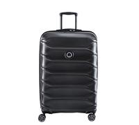 Hard Trolley 78 cm 4 Wheels Large Meteor Delsey Black