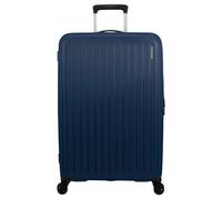 American Tourister Rejoy Spinner 77/30 Tsa 100l Trolley Bag Blue