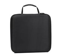 Hard Watch Roll Organizers With Foam Cushions To Movement Portable Accessory For Travel Or Home Display Use Travel Watch Box