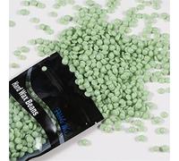 Hard Wax Beads for Hair Removal 100g 35 OZ Total 10 Colors Hard Wax Beans Pack Bulk Pearls for Home Waxing 24