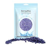 Hard Wax Beads for Hair Removal, 1lb Brazilian Coarse Waxing for Full Arms, Armpit, Bikini, Eyebrow, Face, Legs, Sensitive Skin, At-Home Wax Melts for Women Men