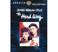 HARD WAY - (B&W) (1943 Ida Lupino) Region Free DVD - Sealed