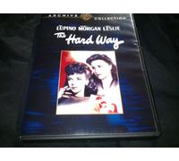 HARD WAY - DVD - K3z