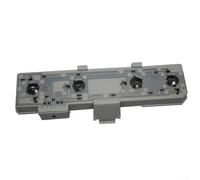 Hard-wearing Abs Replacement Lamp Housing Antiwearresistant Oem 1z5945258a for Easy Installation Right Rear Tail Light Bulb Assembly Compatible Equipped with Octavia 20042012