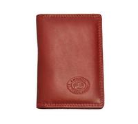 Hard Wearing Genuine Leather Credit Card Case, 12 inserts. 8 Colours-9