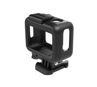 Hard Wearing Protective Case For Tiny Action Cameras With Cold Shoe Mount And Heat Dissipation Plan Action Camera Accessory Mount