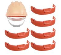 Hard Welding Band - 9.84 x 3.54 x 0.19 Inch Hat Liner for Washable, Soft
